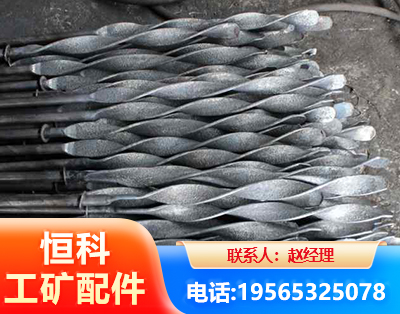潮州麻花锚杆